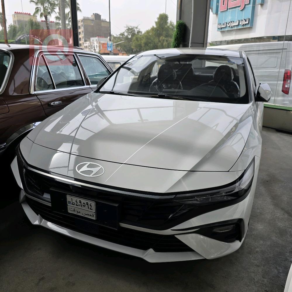 هيونداي النترا